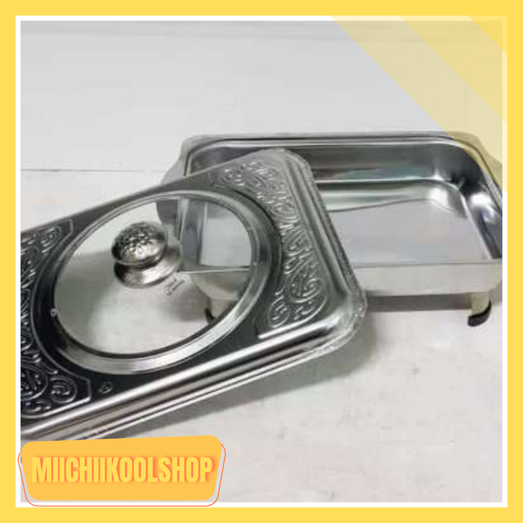 Jual 01 PRASMANAN STAINLESS / TEMPAT SAYUR PRASMANAN / WADAH PRASMANAN