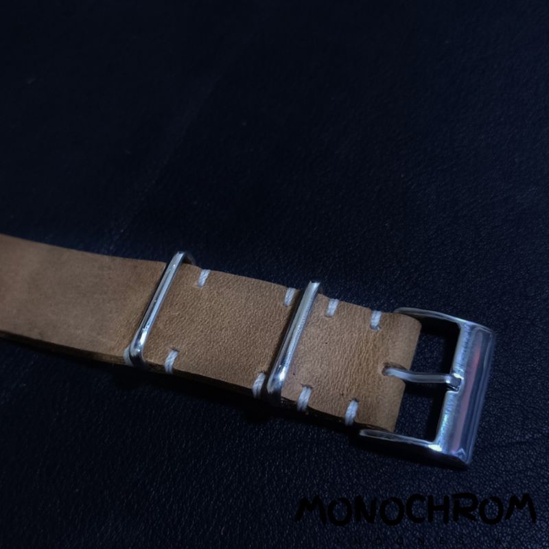 Jual strap jam nato zulu strap size 22mm custom strap jam tangan ...