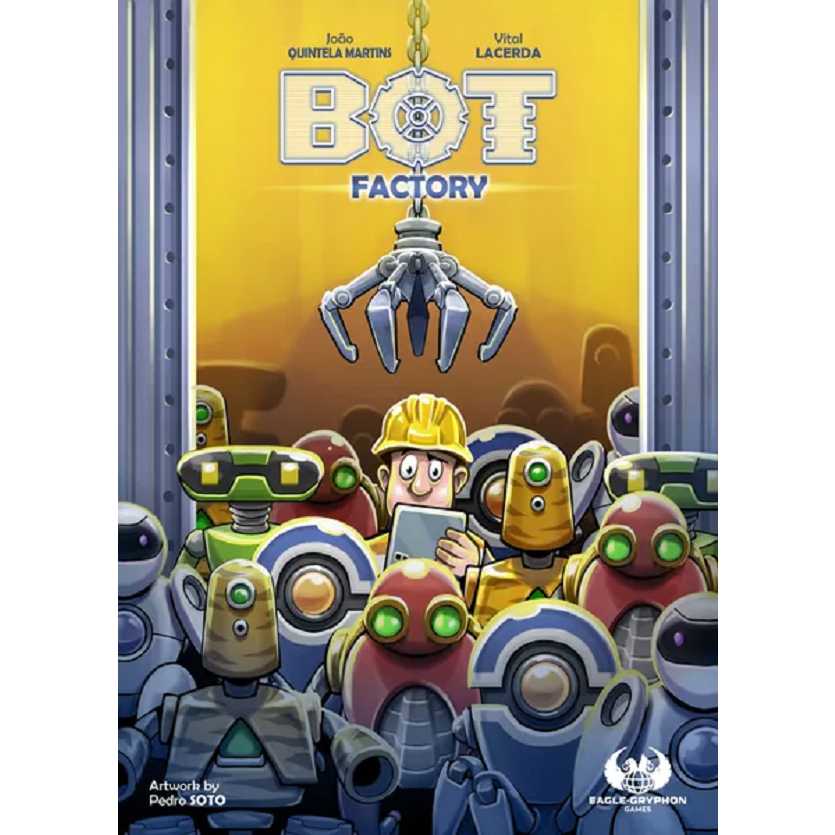 Jual Bot Factory Board Game | Shopee Indonesia