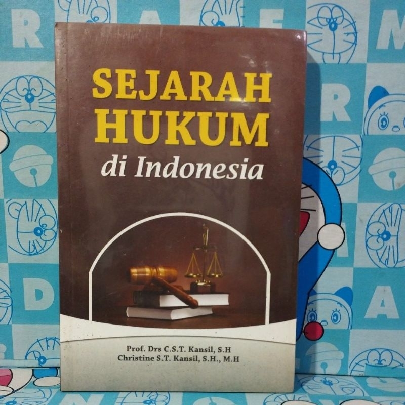 Jual Buku Sejarah Hukum Indonesia | Shopee Indonesia