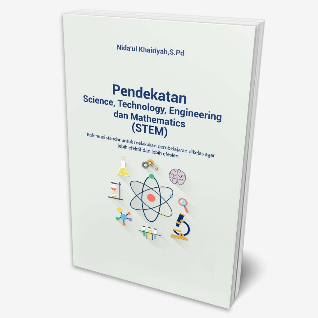 Jual Pendekatan Science, Technology, Engineering dan Mathematics (STEM ...