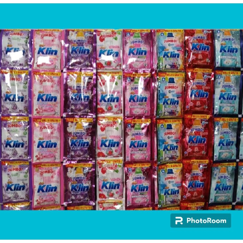Jual SOKLIN RENCENG JUMBO 1000 1 RENCENG ISI 7 ( 6+1 ) | Shopee Indonesia