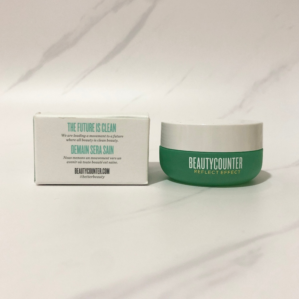 Jual Beautycounter Reflect Effect AHA Smoothing Facial Mask / Beauty ...