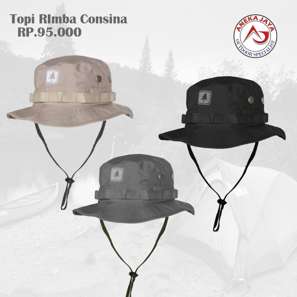 Bucket sales hat consina