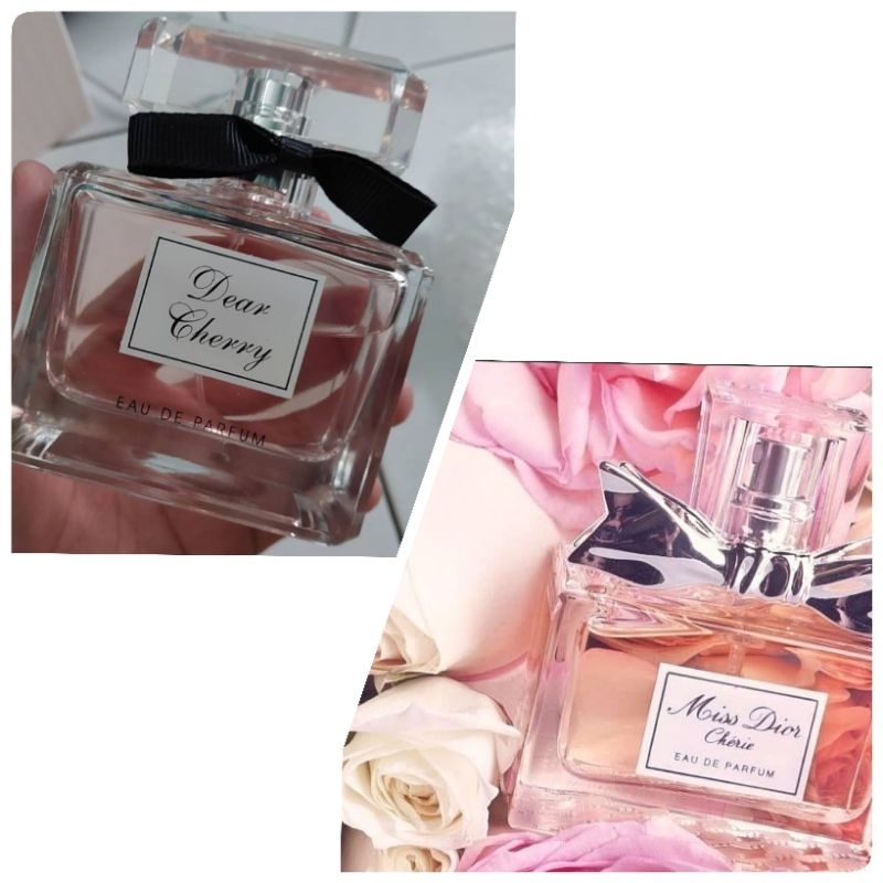 Jual Fragrance World Dear Cherry EDP 100 ml | Shopee Indonesia