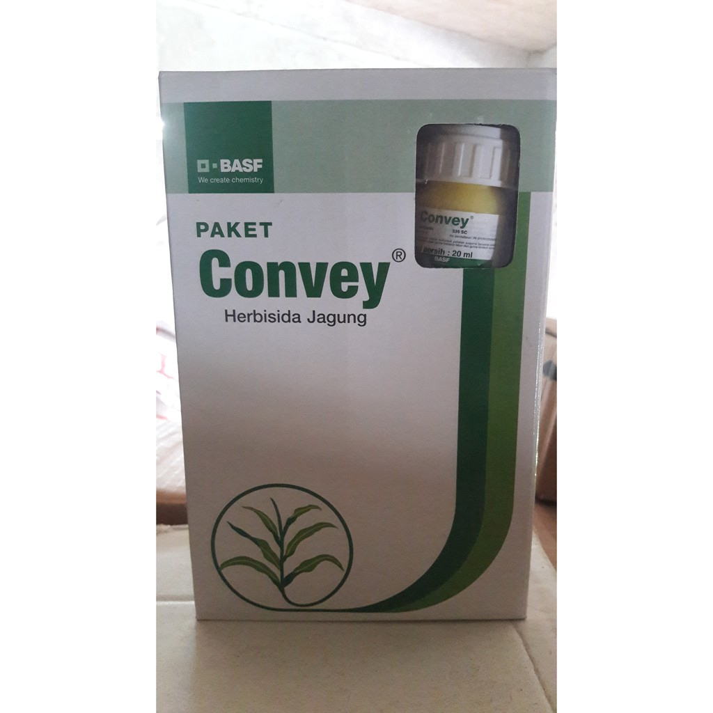 Jual Herbisida Convey 336SC 20ml | Shopee Indonesia