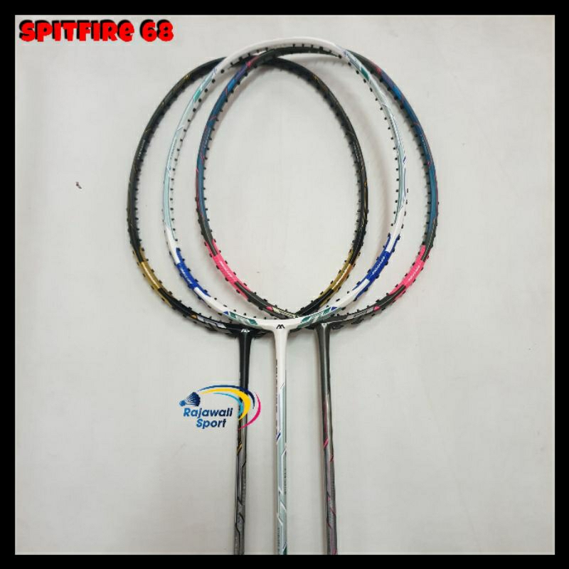 Jual Raket Badminton Powermax Spitfire 68 Original | Shopee Indonesia