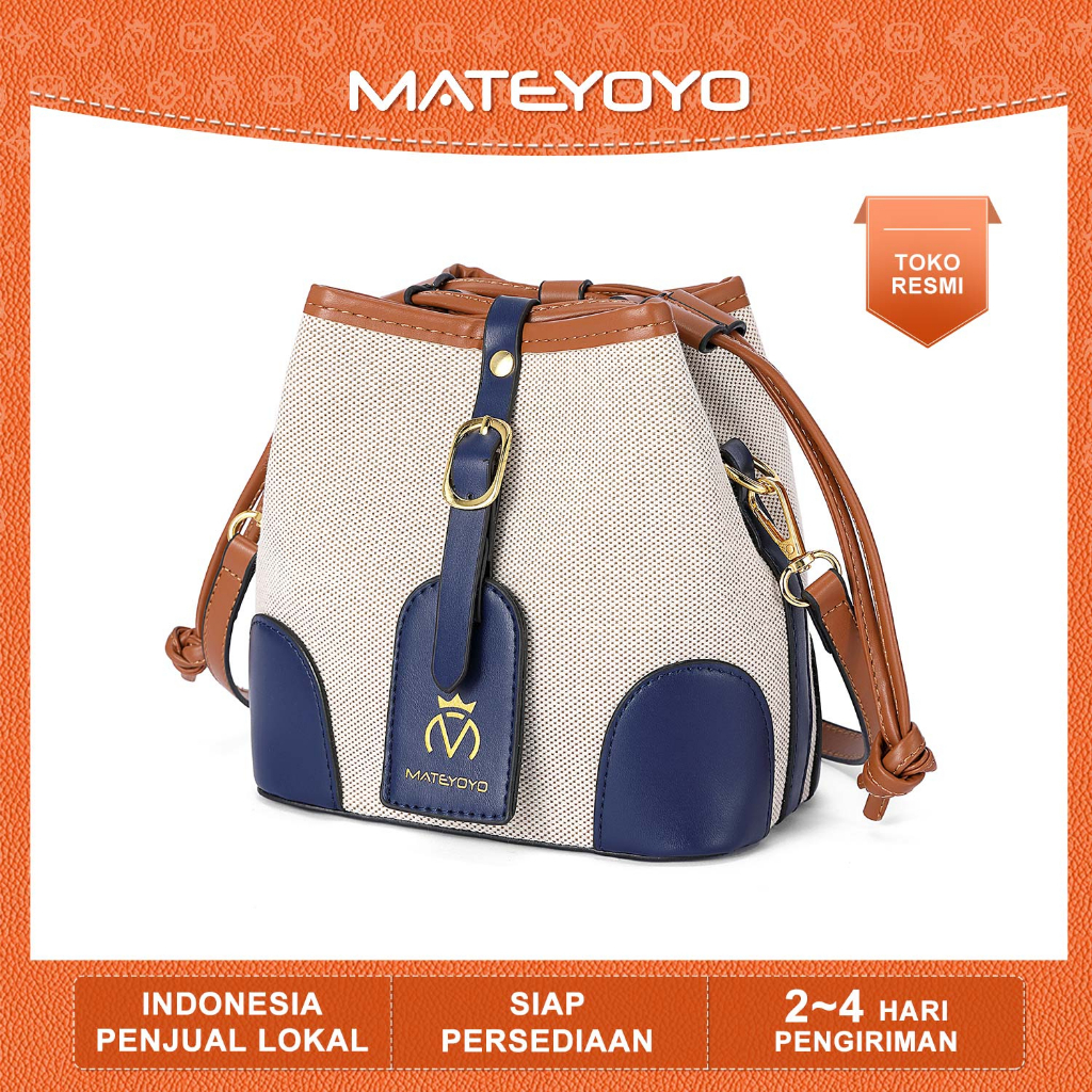 tas selempang travel wanita