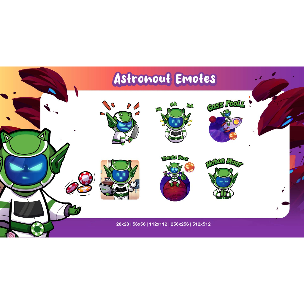 Jual Saya Akan Membuatkan Sticker ( Line,Whatsapp, Telegram dll ...