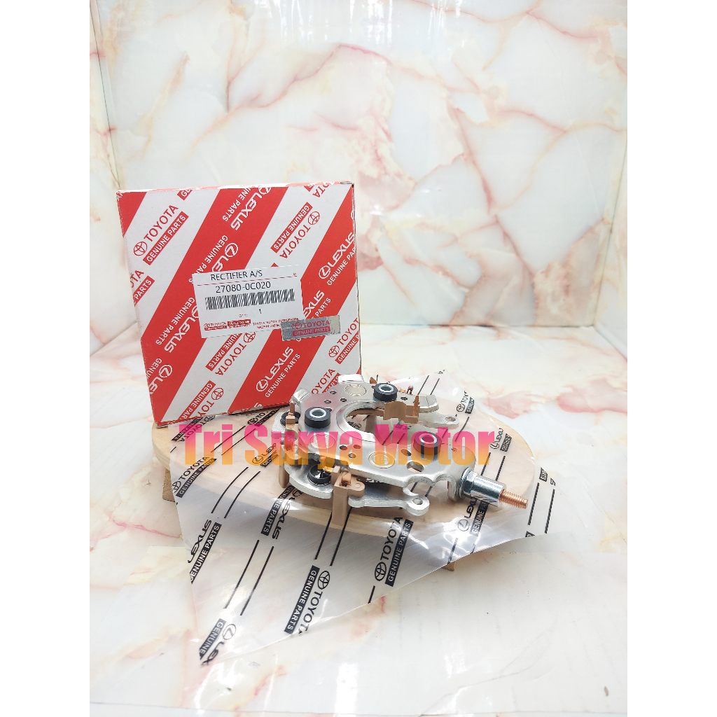 Jual RECTIFIER DIODA DIODE ALTERNATOR INNOVA BENSIN/APV/AVANZA/GRANDMAX ...