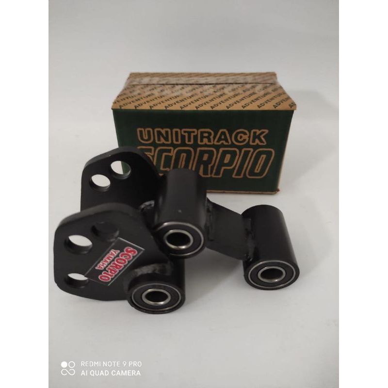 Jual UNITREK SCORPIO, UNITREK SCORPIO TIGA LUBANG, PROLINK SCORPIO FULL ...