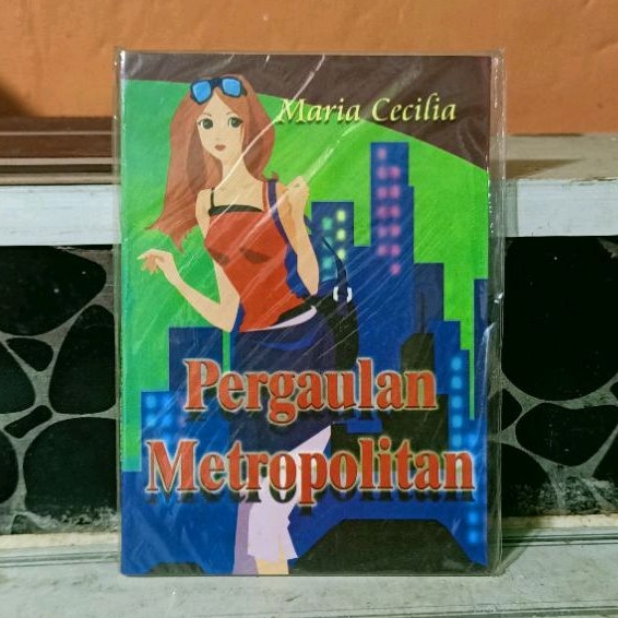 Jual Buku Original Pergaulan Metropolitan Shopee Indonesia