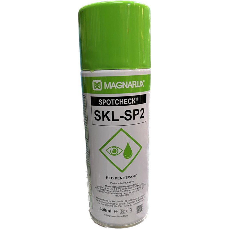 Jual MAGNAFLUX SKLSP2 RED 400ml Shopee Indonesia