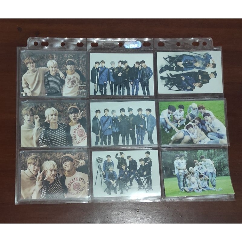 Jual BTS Mini PC Photocard 2nd Muster 22920 17520 Epilogue | Shopee ...