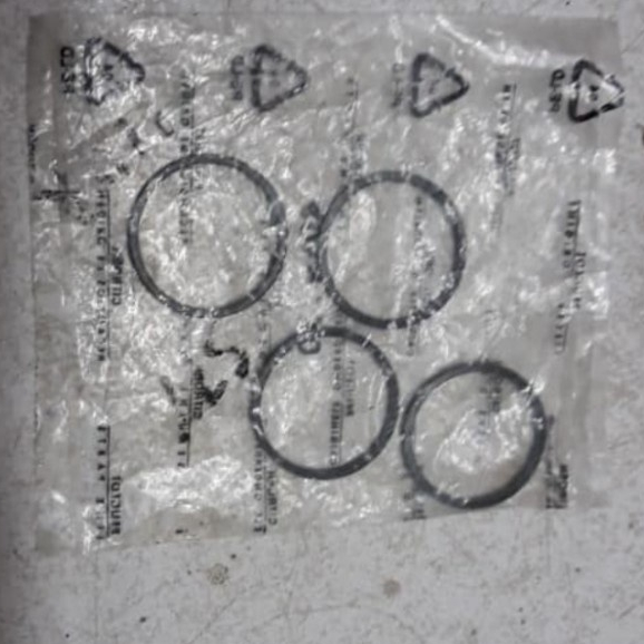 Jual Seal Teflon Pinion Stir Power Steering Peugeot 406 set (4 pcs