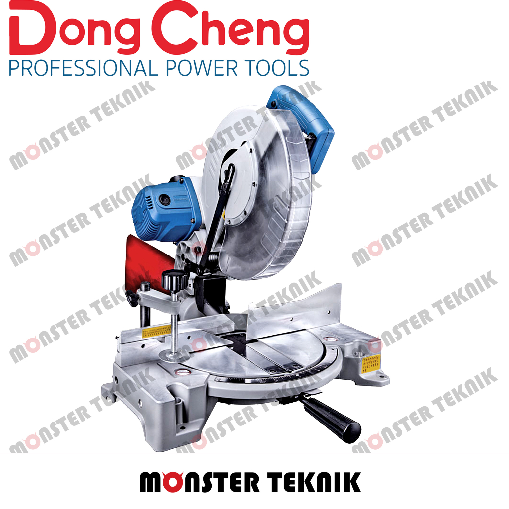 Jual Mesin Potong Sudut 10" Dongcheng DJX 255 Miter Saw 10 inch 1650
