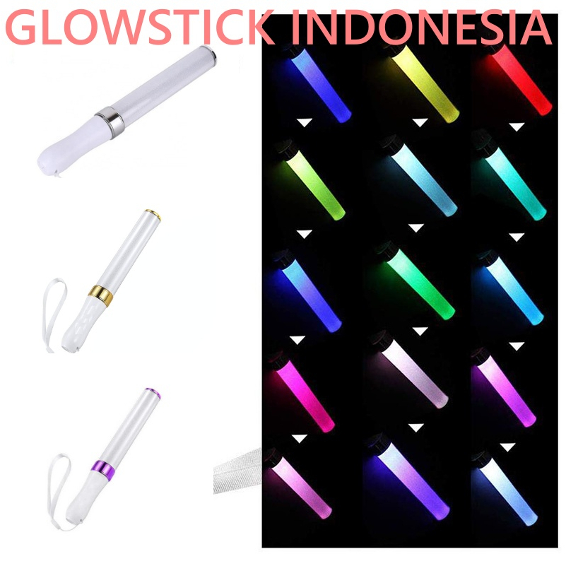 Jual Lightstick / Light Stick JKT48 AKB48 Change Color 15 Warna ...