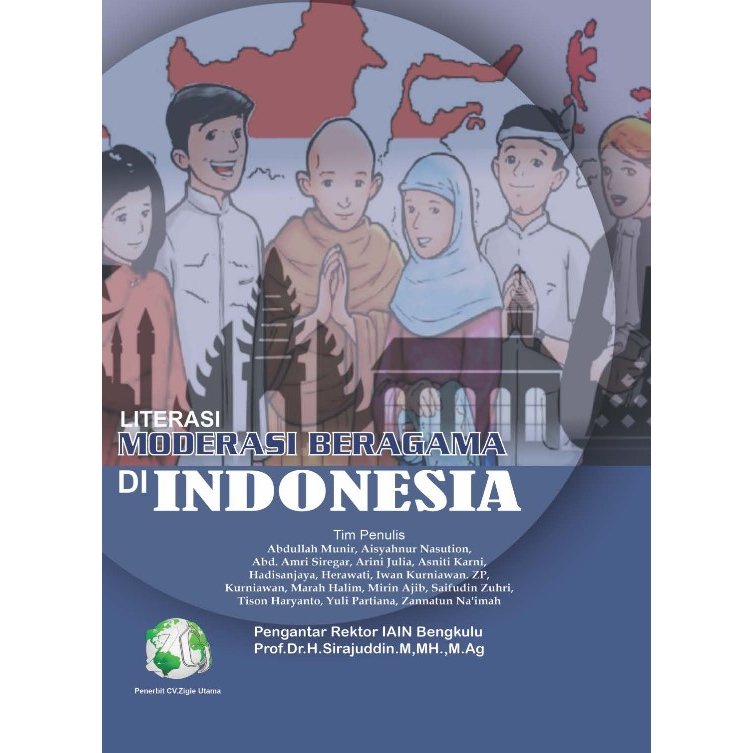 Jual Literasi Moderasi Beragama Di Indonesia | Shopee Indonesia