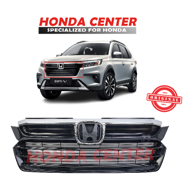 Jual Grille Gril Ram Depan Honda All New Brv Shopee Indonesia