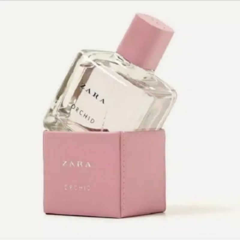 Jual Best Seller Parfum Original Reject Eropa Zara Orchid Women Edp