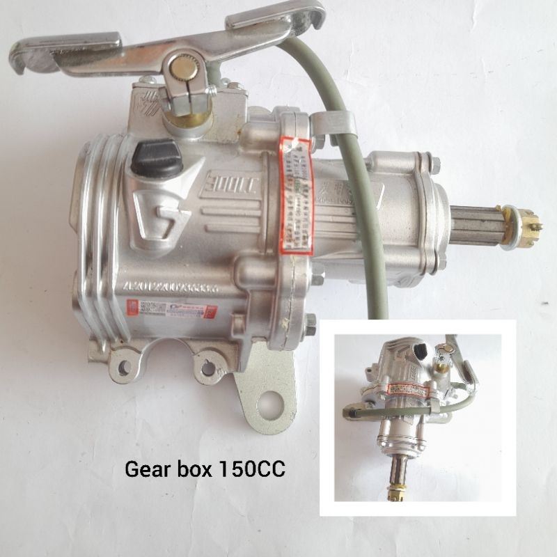 Jual gir box gearbox gear box gigi maju mundur 150cc sparepart
