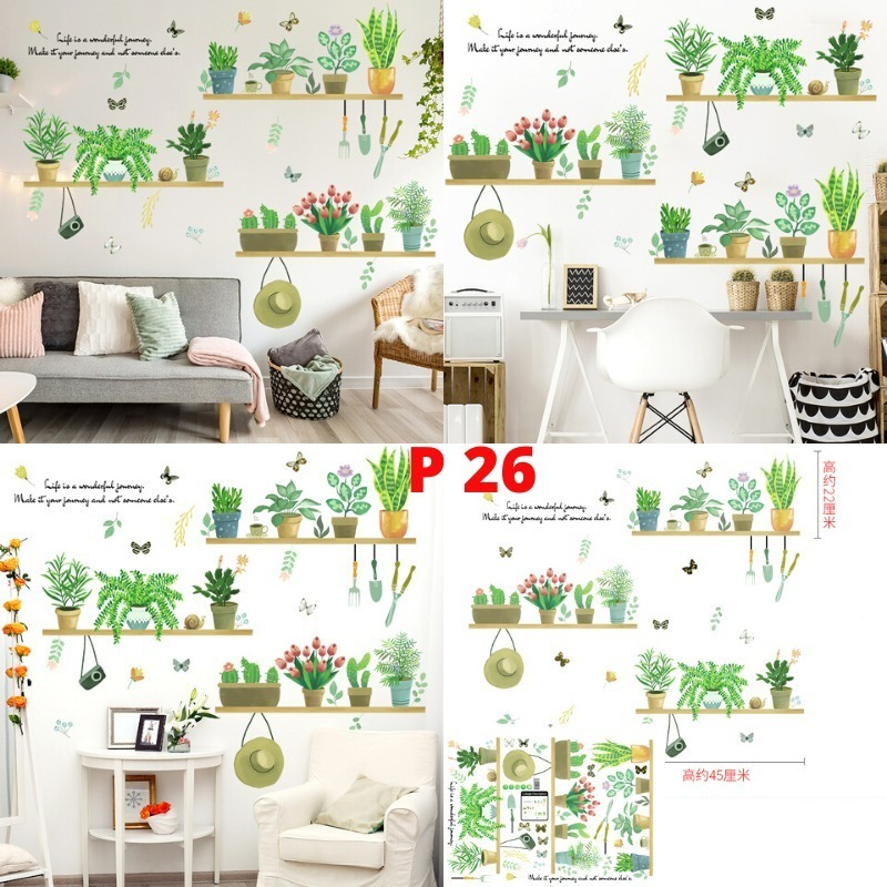 Jual WALLSTICKER WALLSTIKER WALL PAPER WALLPAPER STIKER STICKER DINDING ...