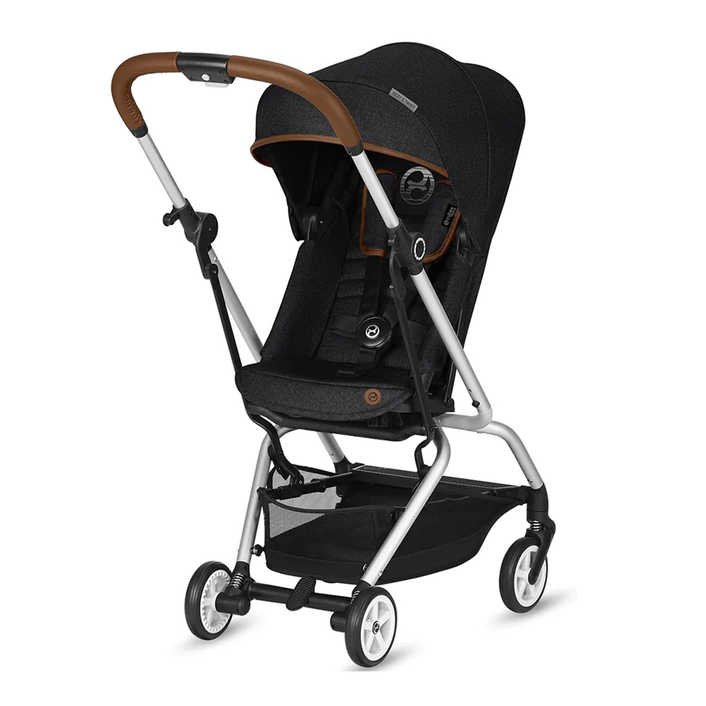 Jual Stroller Kereta Dorong Bayi Cybex Eezy S Twist Denim Premium