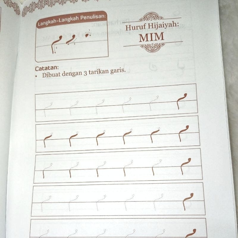 Jual Buku MENULIS CEPAT DAN INDAH DENGAN KHOTH RIQ'AH jilid 1-8 ...