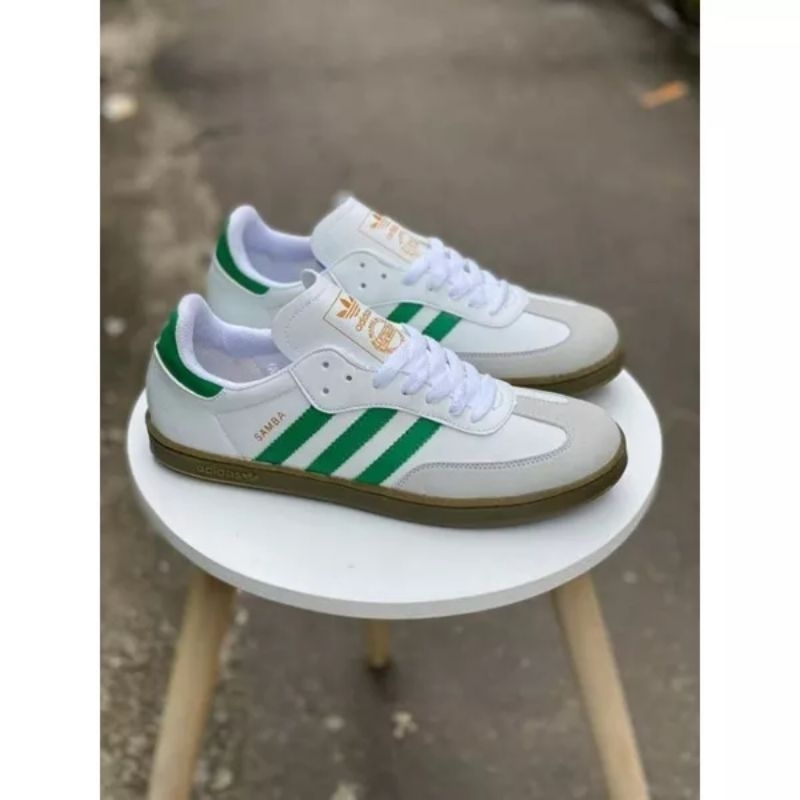 Jual Adidas Samba Premium Import Vietnam Sneaker Pria | Shopee Indonesia