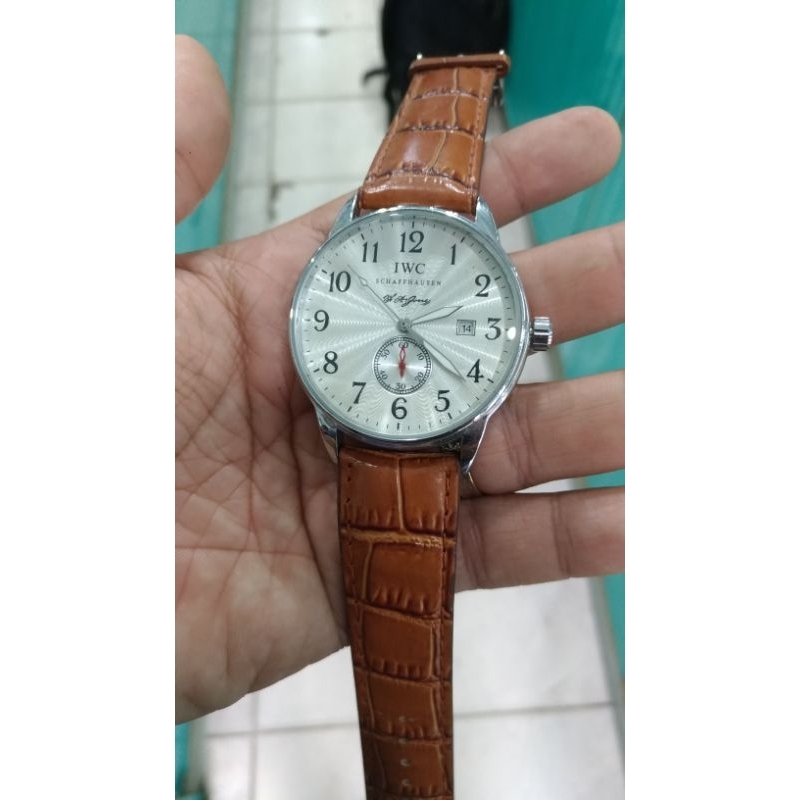 Harga jam iwc schaffhausen on sale automatic