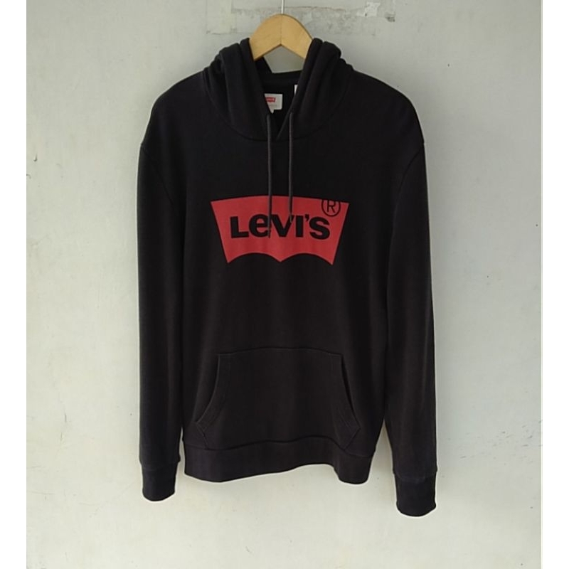 Harga hoodie levis clearance