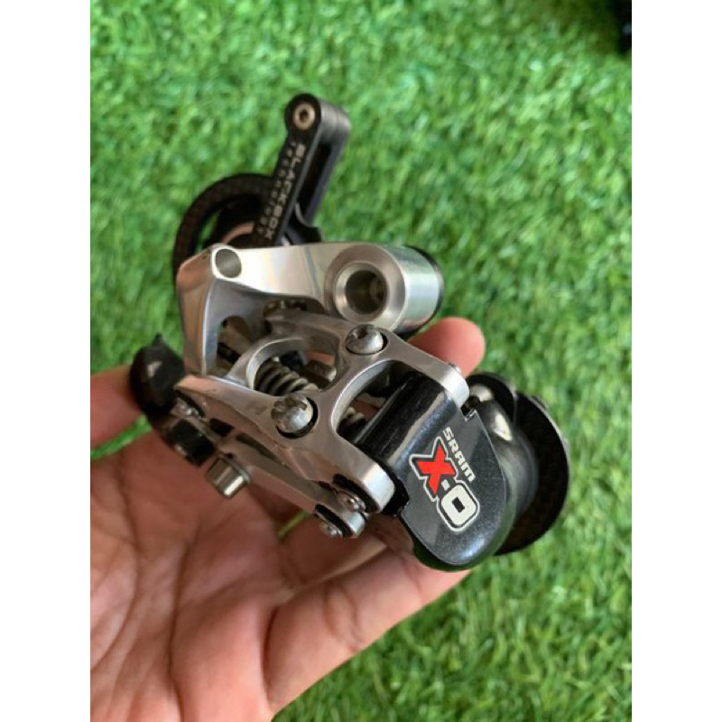 Jual RD Sram XO 9speed Seri Black Box Carbon cage | Shopee Indonesia