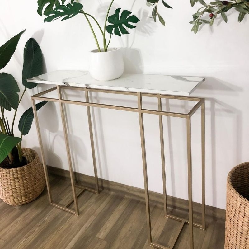 Jual Meja Dekorasi Ruang Tamu | KHUSUS LUAR PULAU JAWA Meja Konsul A