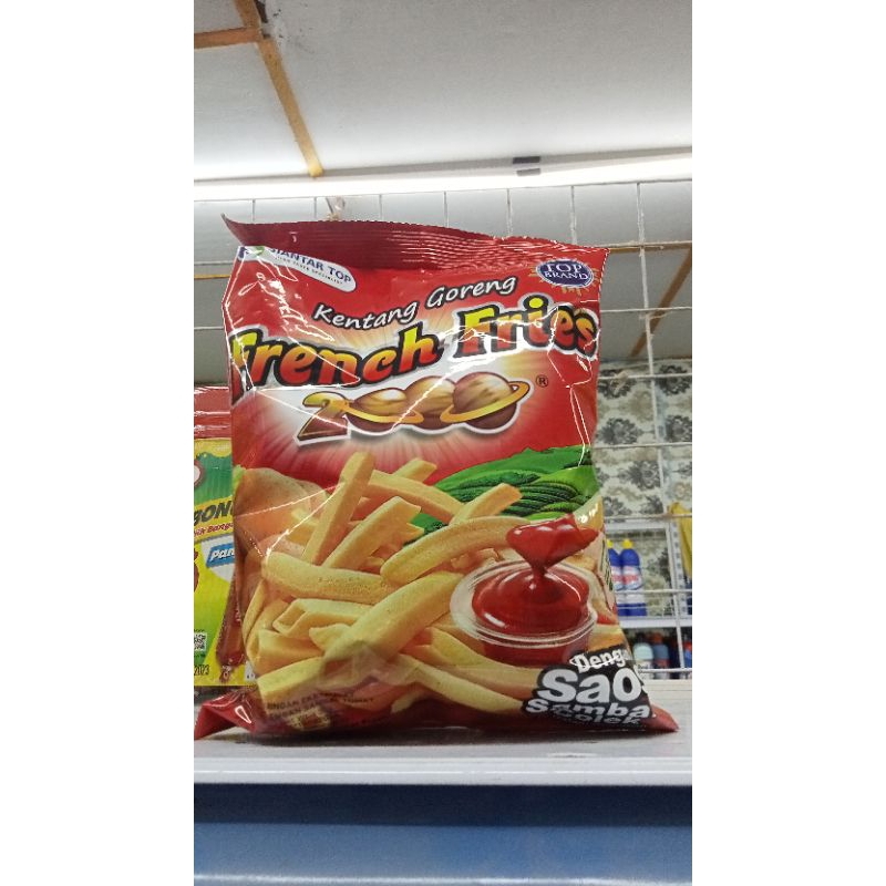 Jual French fries 31g | Shopee Indonesia