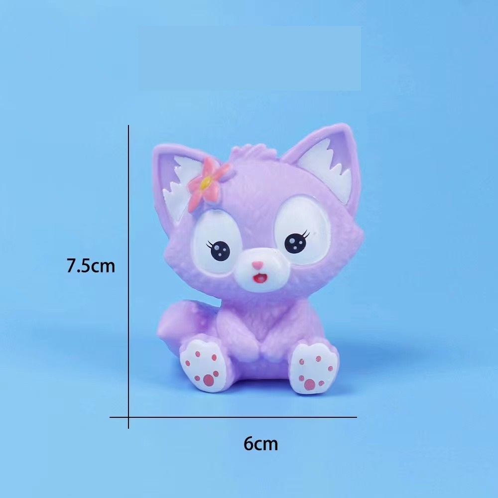 Jual Topper Bunny Rabbit Kelinci Bear Stella Lou Stellalou Beruang ...