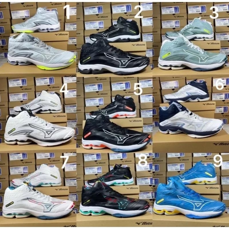 Alamat toko sepatu mizuno di jakarta sale