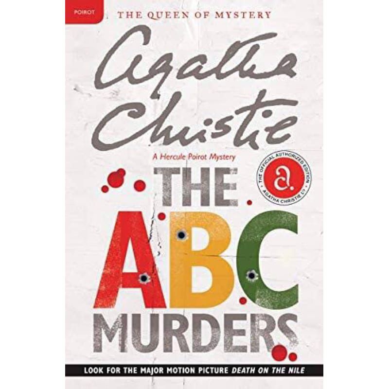 Jual Agatha Christie The ABC Murders ( English ) | Shopee Indonesia