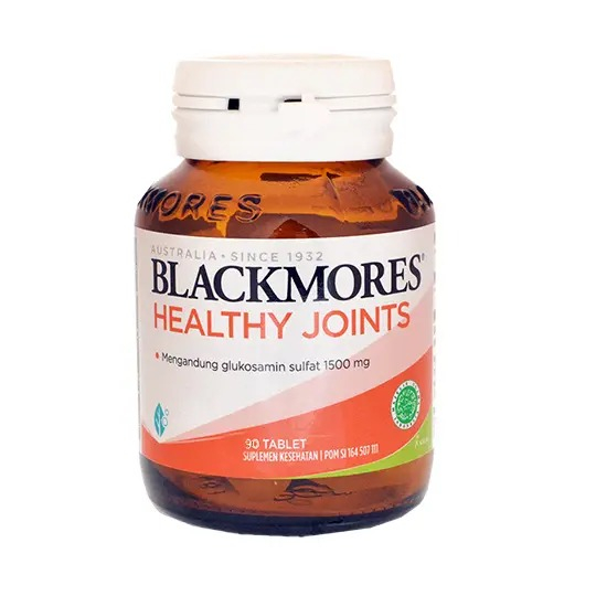 Jual Blackmores Healthy Joints (30) - membantu menjaga kesehatan sendi ...