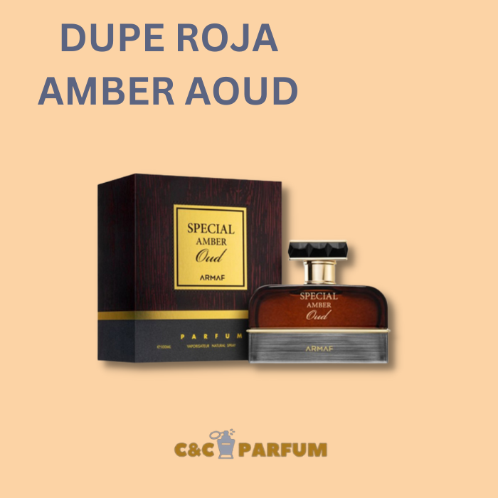 Jual Armaf Special Amber Oud ( Dupe Roja Amber Aoud )100Ml Shopee Indonesia