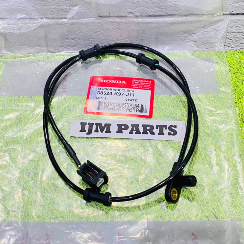 Jual KABEL SENSOR SPEEDOMETER KILOMETER PCX 150 ADV 150 SENSOR WHEEL ...