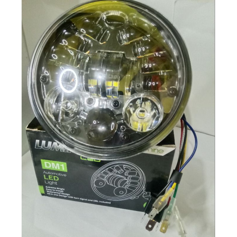 Jual Lampu Led Daymaker Inch Led Dan Inch Led Watt