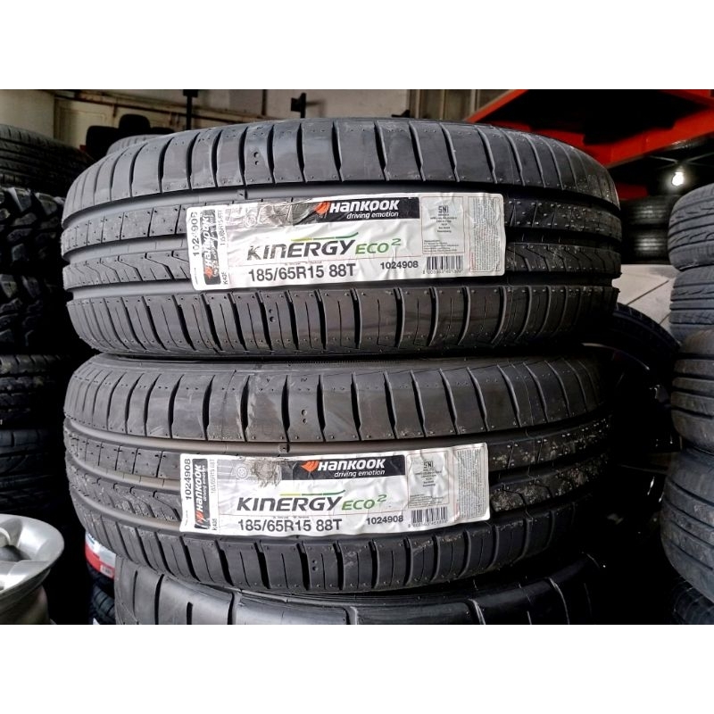 Jual Ban Hankook Kinergy Eco 185/65 R15 (NEW) | Shopee Indonesia