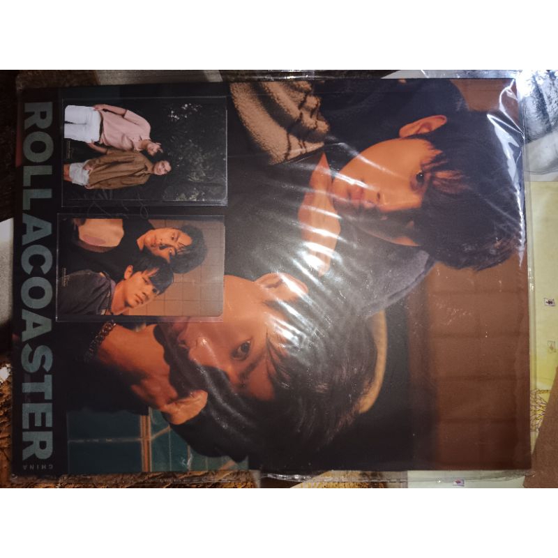 Jual OhmNanon Rollacoaster Magazine | Shopee Indonesia
