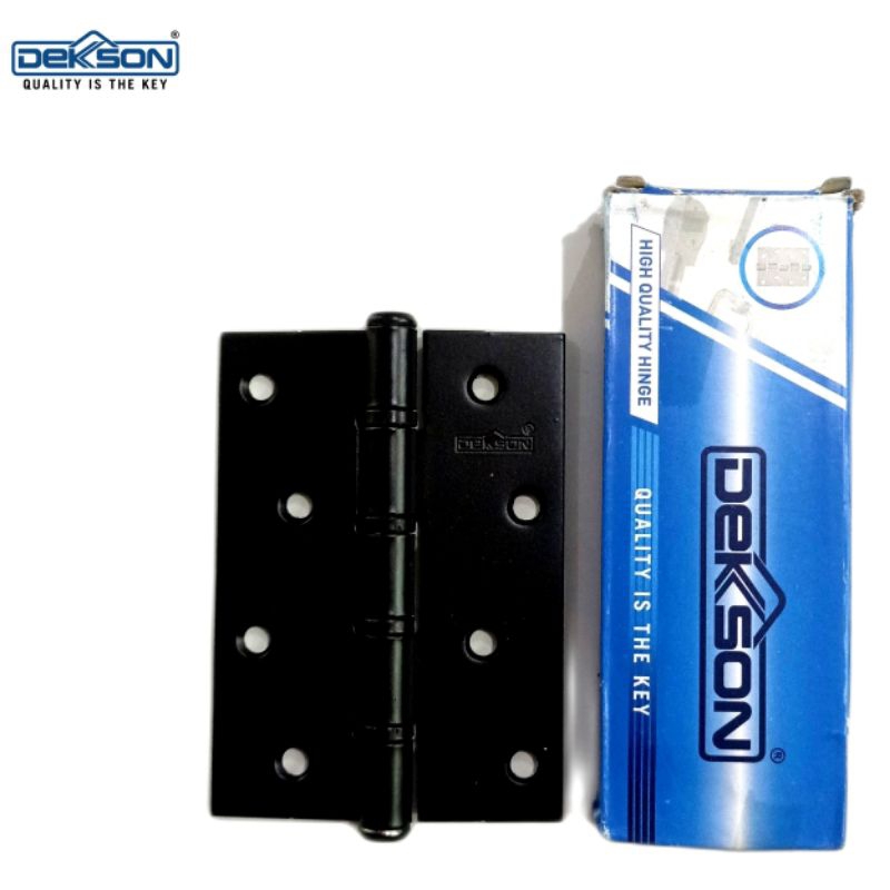 Jual Engsel Pintu Kupu kupu Dekkson Nylon 3x2.5x2mm 4NR Warna - Harga ...