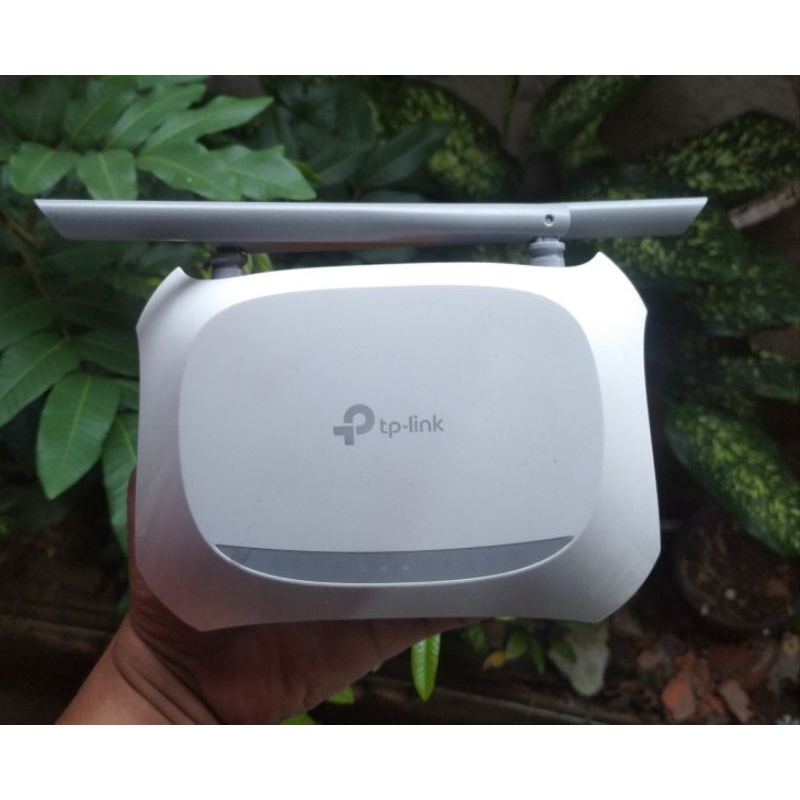 Jual Wireless n Router TL -WR840N 300Mbps | Shopee Indonesia