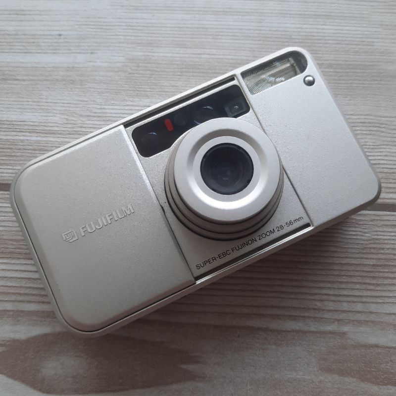 Jual KAMERA ANALOG FUJIFILM DL SUPER MINI ZOOM | Shopee Indonesia