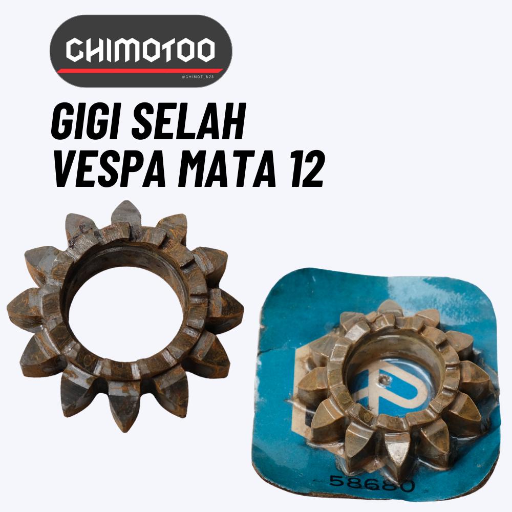 Set Of 3 Tyres 3.50 – 10 Reinforced Tyres For Vespa PX 125 150 200 Spring - View #6