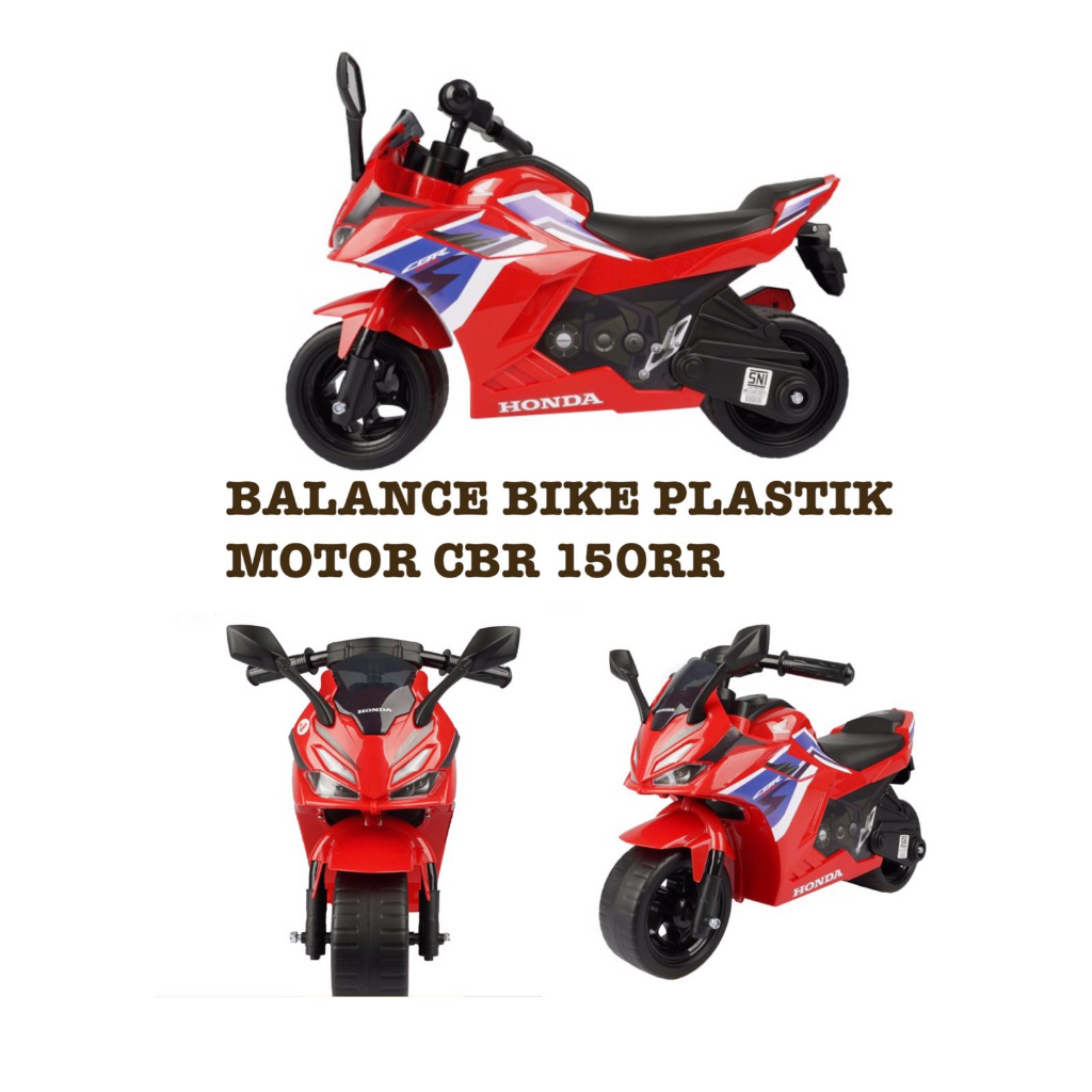 Cbr push bike clearance