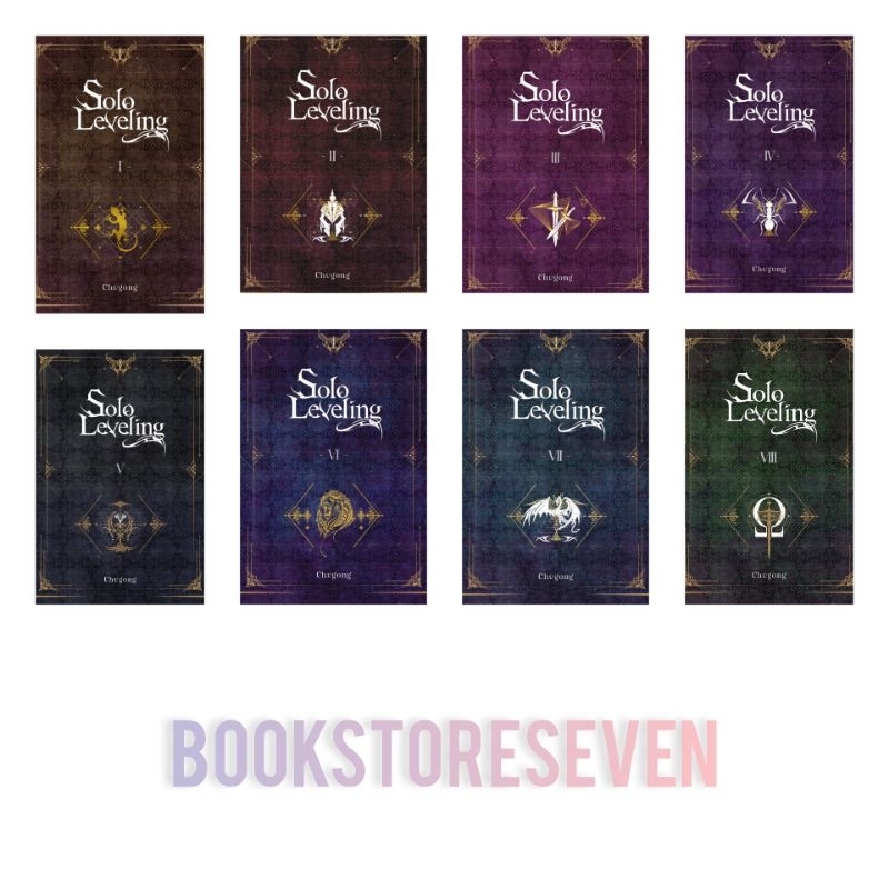 Jual Novel Best Seller SOLO LEVELING VOLUME 18 (Light Novel english