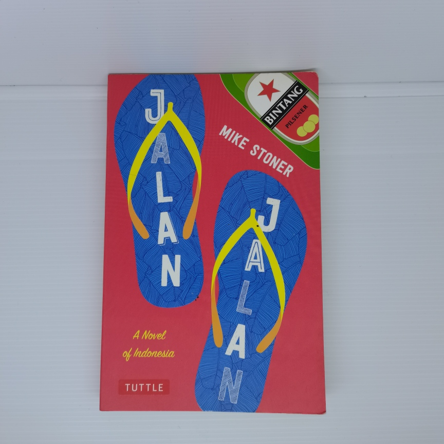 Jual Buku Bekas Jalan Jalan A Novel Of Indonesia Shopee Indonesia 